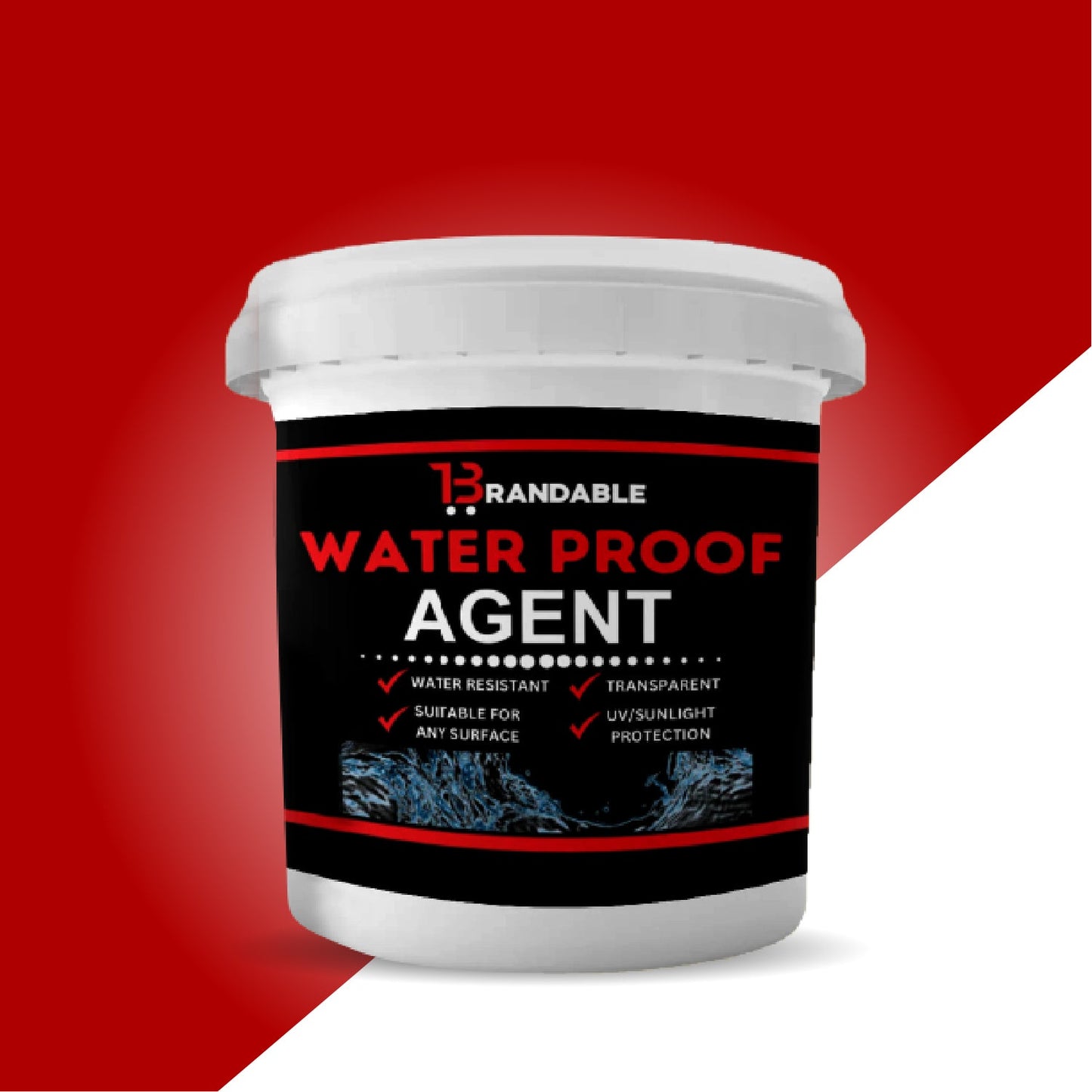 Waterproof Anti-Leakage Agent With Free Brush