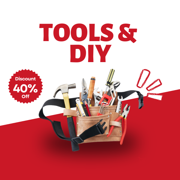 Tools & DIY