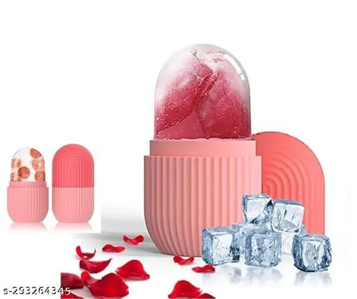Sillicon Ice Roller For Face