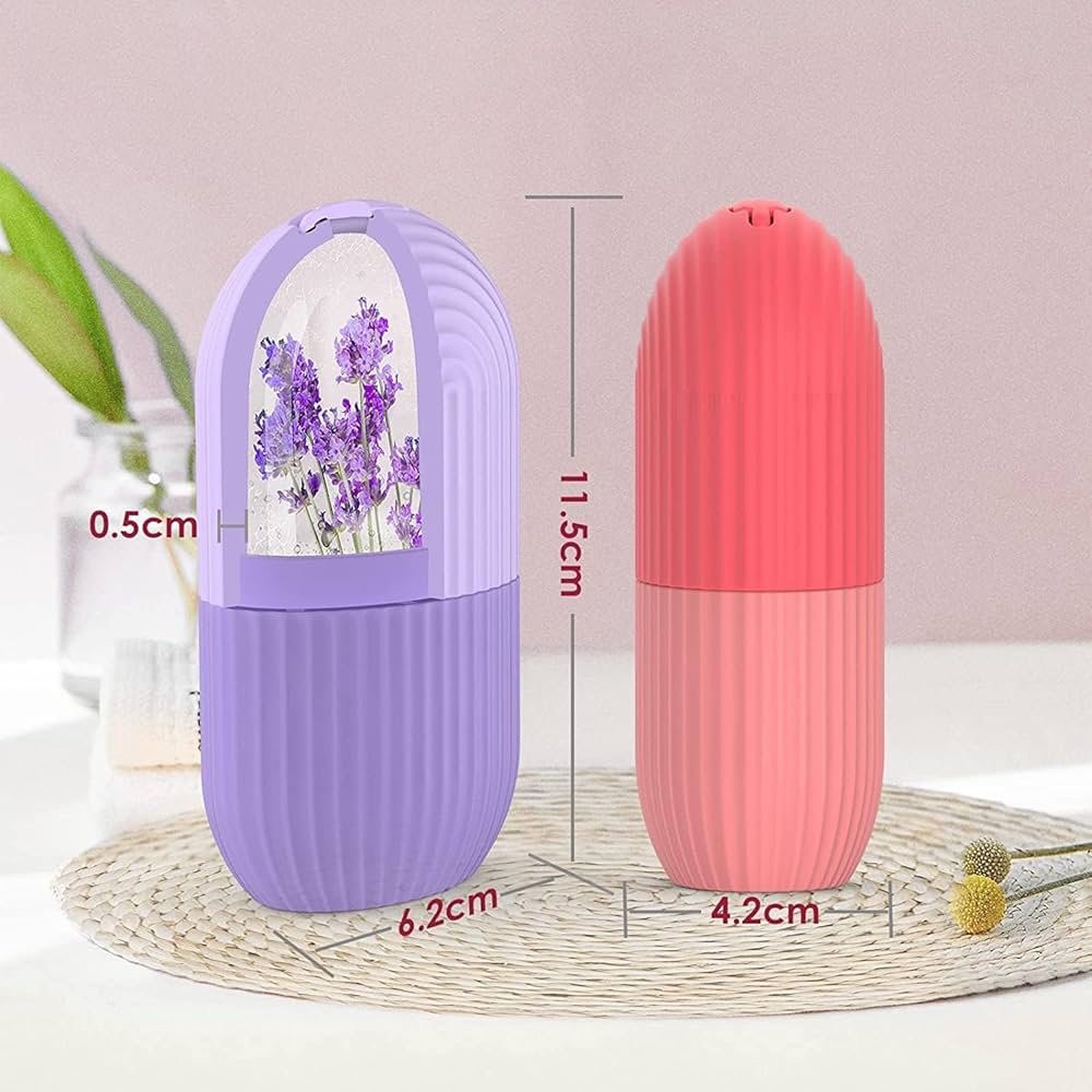 Sillicon Ice Roller For Face