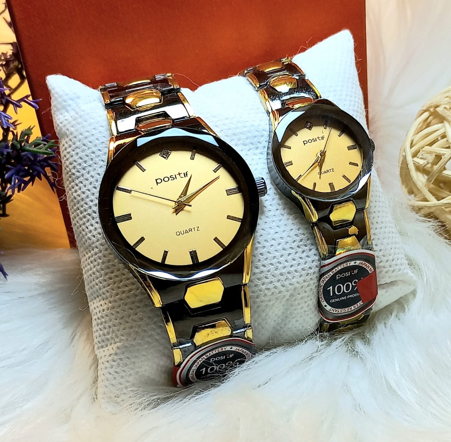 Couple Watch Top Brand Luxery