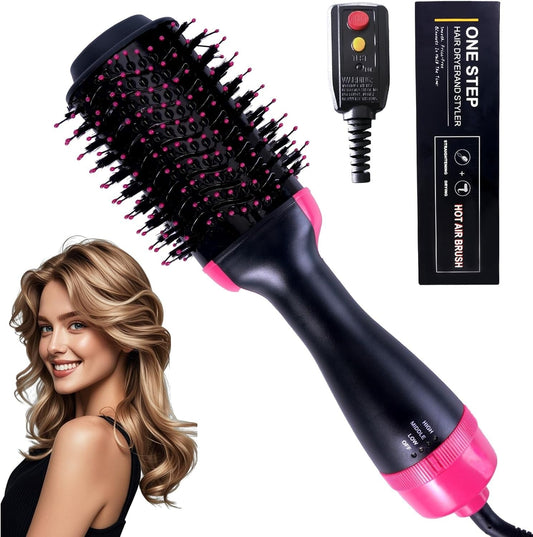 4-in-1 Hair Dryer Brush